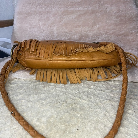 Vintage Frye crossbody - Picture 6 of 7